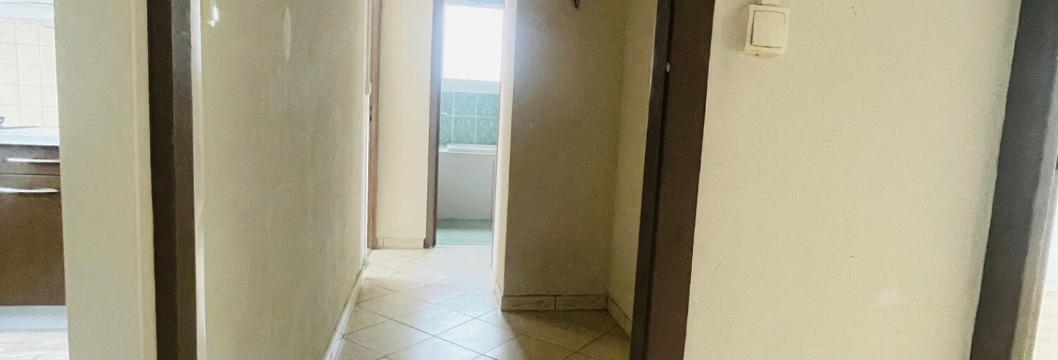 Appartement 3 Pièces 56 m² à vendre à Reims (51100)