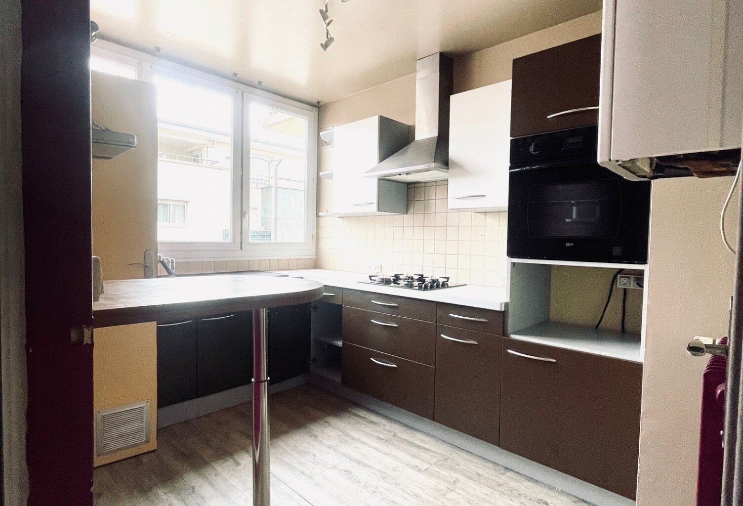 Vente Appartement 3 pièces — photo 1