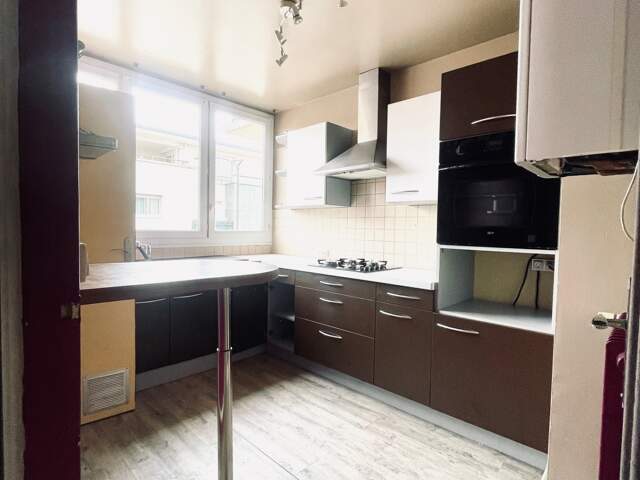 Vente Appartement 3 pièces — photo du bien