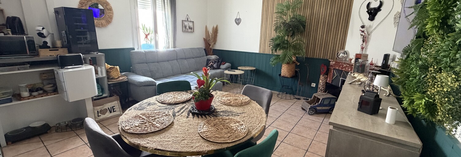 Immeuble  180 m² à vendre à Perpignan (66000)