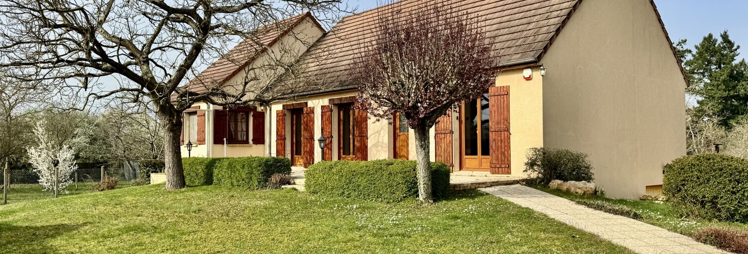 Maison 6 Pièces 105 m² à vendre à Michery (89140)