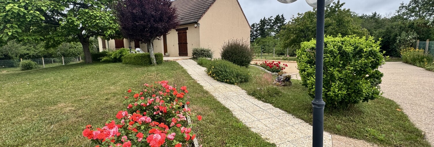 Maison 6 Pièces 105 m² à vendre à Pont-sur-Yonne (89140)