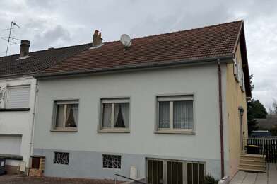 Maison 4 pièces 160000 €