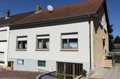 Maison 4 pièces 149000 €