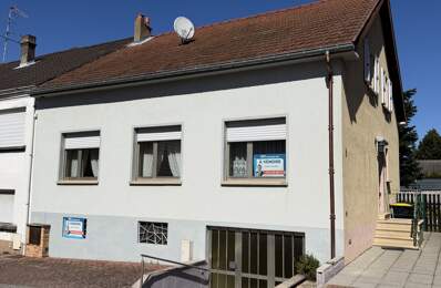 Vente Maison/villa 4 pièces — photo du bien