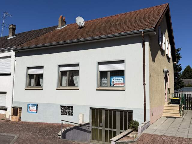 Vente Maison/villa 4 pièces — photo du bien