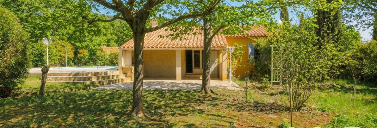 Maison 3 Pièces 75 m² à vendre à Garéoult (83136)