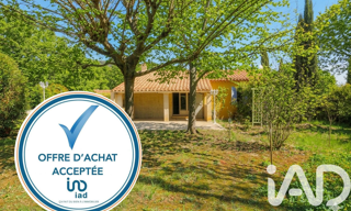 Maison 3 Pièces 123 m² à vendre à Garéoult (83136)