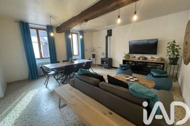 Maison 6 pièces 130000 €