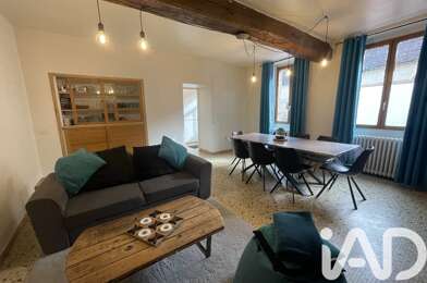 Maison 6 pièces 130000 €