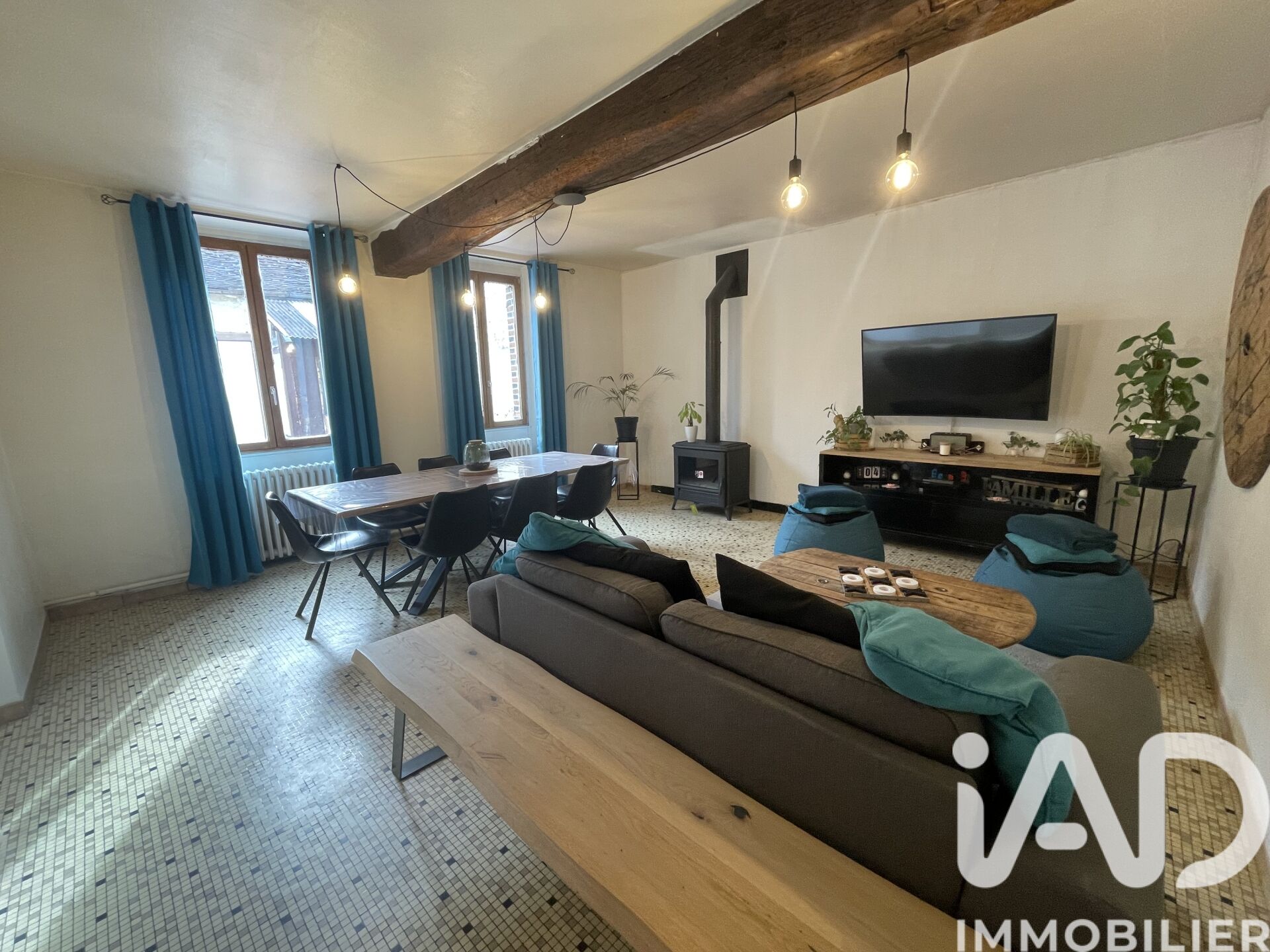 Vente Maison de village 6 pièces - Photo 3