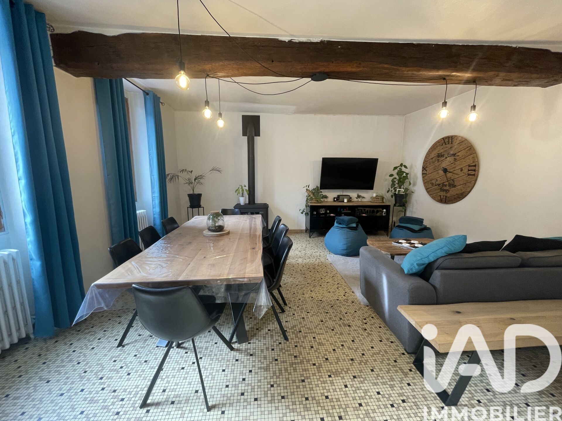 Vente Maison de village 6 pièces - Photo 4