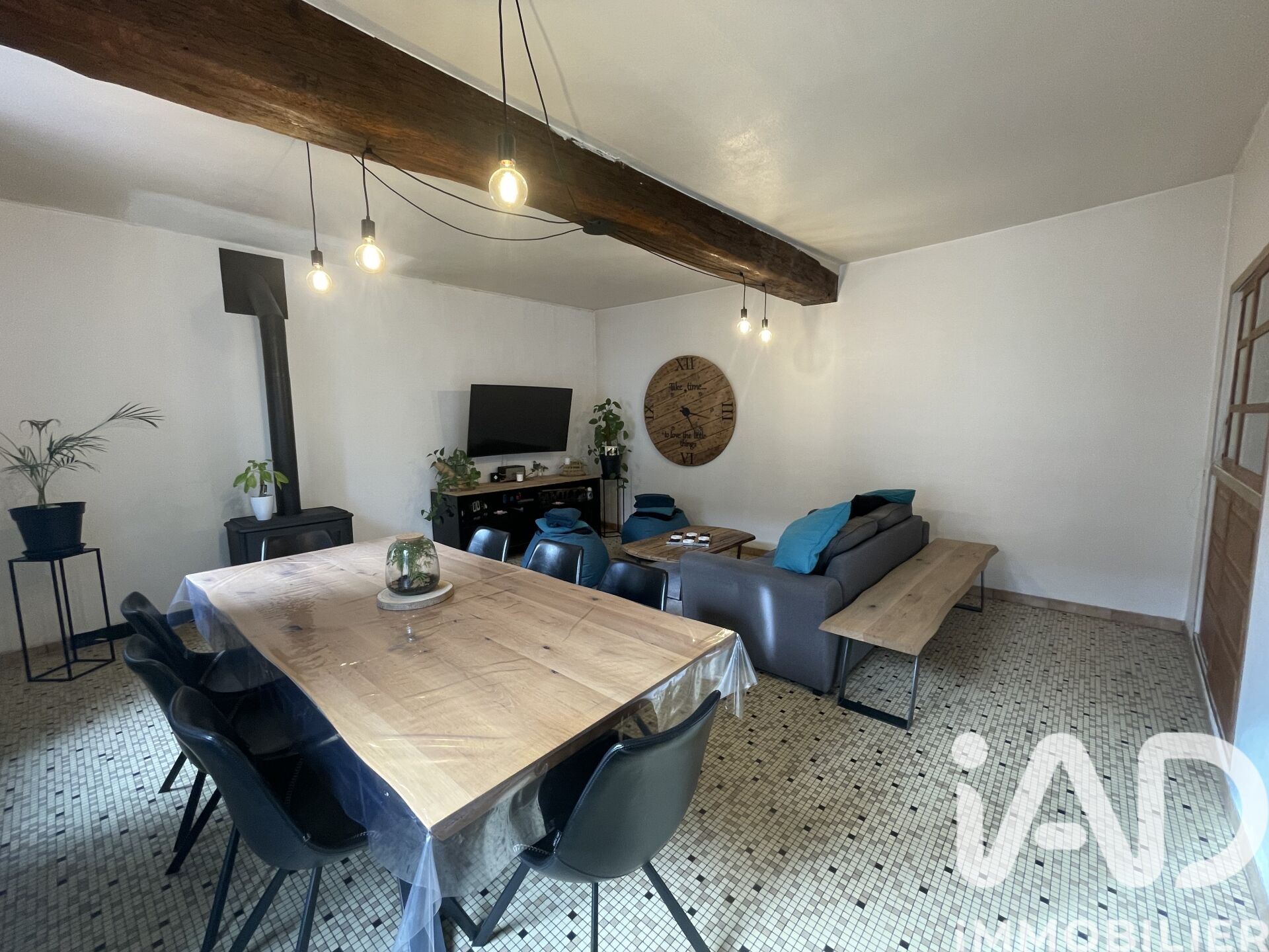 Vente Maison de village 6 pièces - Photo 5