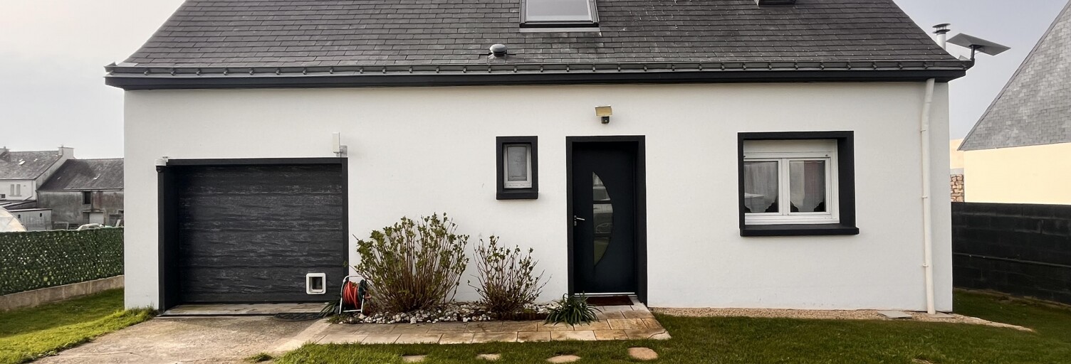 Maison 4 Pièces 105 m² à vendre à Plouhinec (56680)