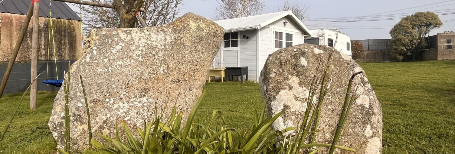 Maison 4 Pièces 105 m² à vendre à Plouhinec (56680)
