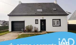 Maison 4 Pièces 105 m² à vendre à Plouhinec (56680)