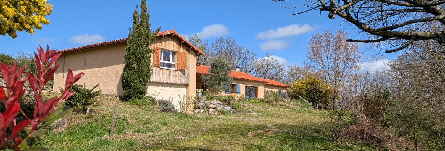 Maison 5 Pièces 169 m² à vendre à Puydarrieux (65220)