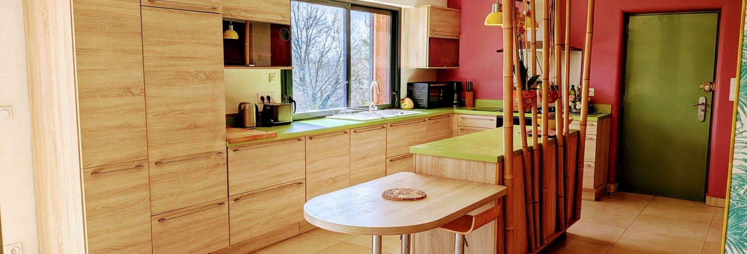 Maison 5 Pièces 169 m² à vendre à Puydarrieux (65220)