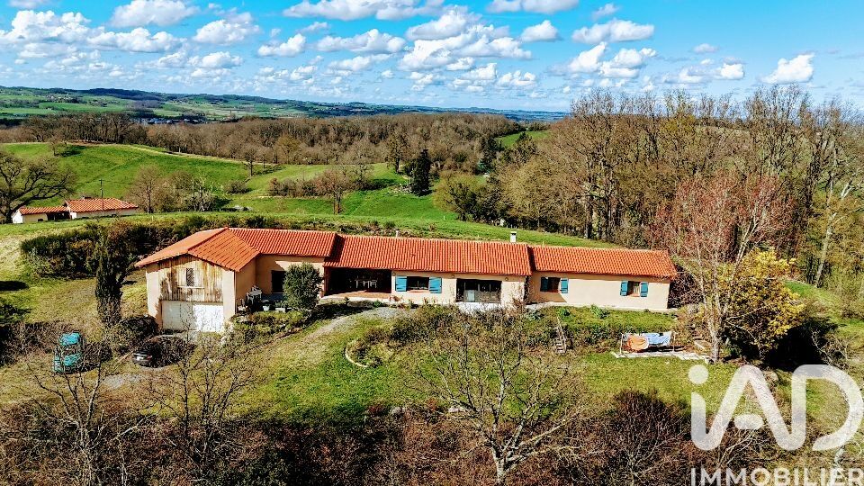 Maison à vendre, 5 pièces, 169 m², Trie-sur-Baïse