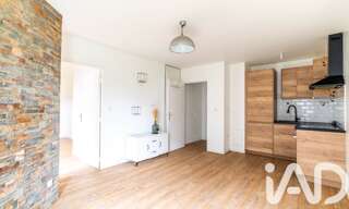 Appartement 2 Pièces 37 m² à vendre à Carrières-sous-Poissy (78955)