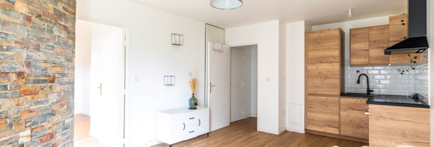 Appartement 2 Pièces 37 m² à vendre à Carrières-sous-Poissy (78955)