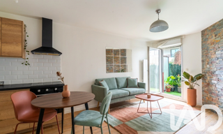 Appartement 2 Pièces 37 m² à vendre à Carrières-sous-Poissy (78955)