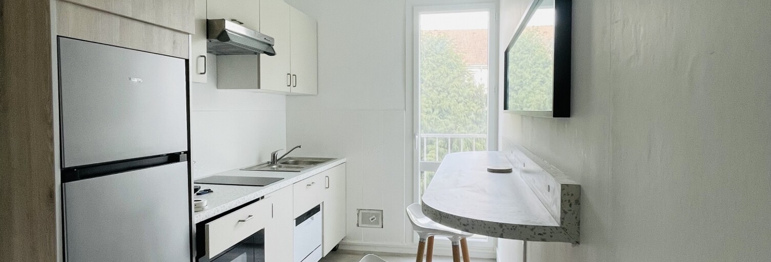 Appartement 1 Pièce 44 m² à vendre à Saint-Julien-les-Villas (10800)