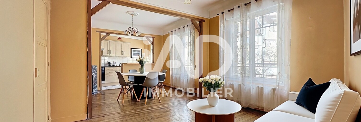 Appartement 2 Pièces 51 m² à vendre à Tournan-en-Brie (77220)