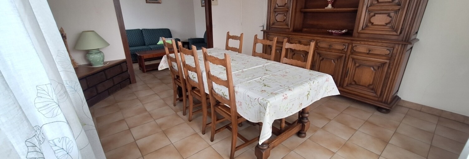 Maison 4 Pièces 93 m² à vendre à Mattaincourt (88500)