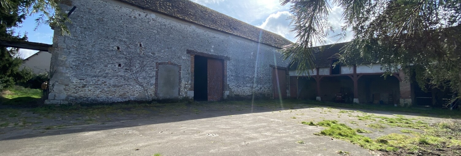 Maison 2 Pièces 290 m² à vendre à Gallardon (28320)