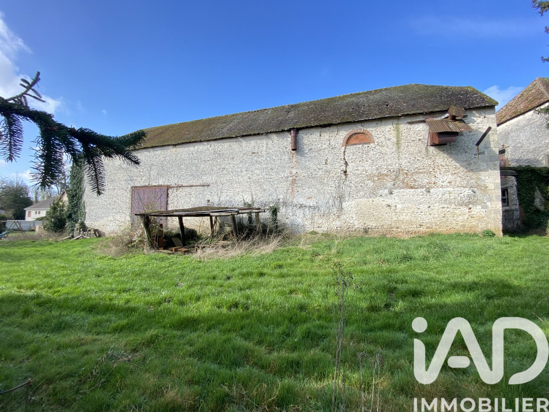 Vente Grange 2 pièces - Photo 3