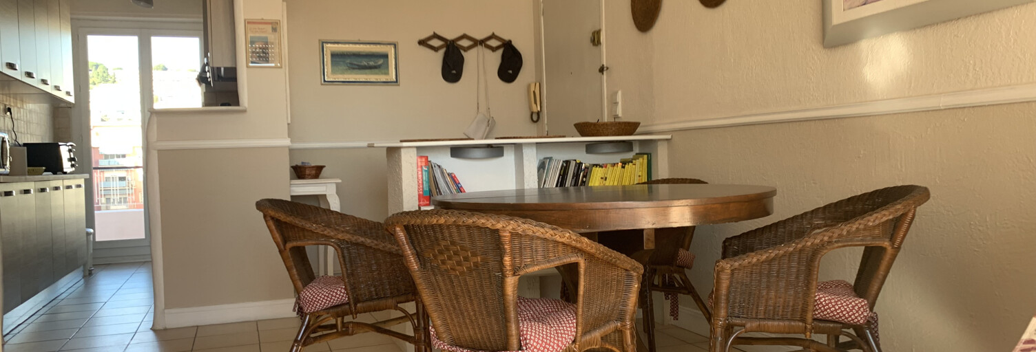 Appartement 3 Pièces 50 m² à vendre à Nice (06200)