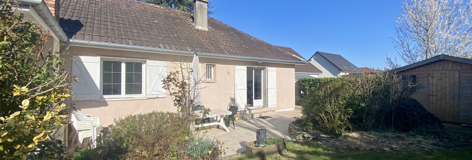 Maison 6 Pièces 115 m² à vendre à Boissise-le-Roi (77310)