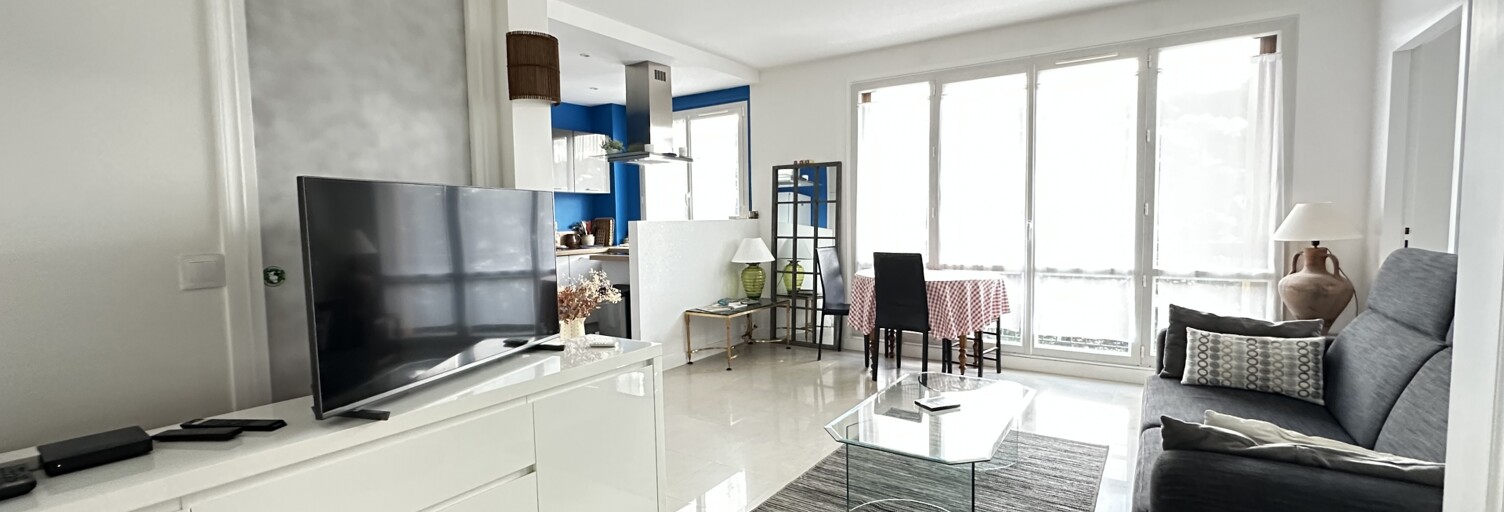 Appartement 3 Pièces 62 m² à vendre à Antony (92160)