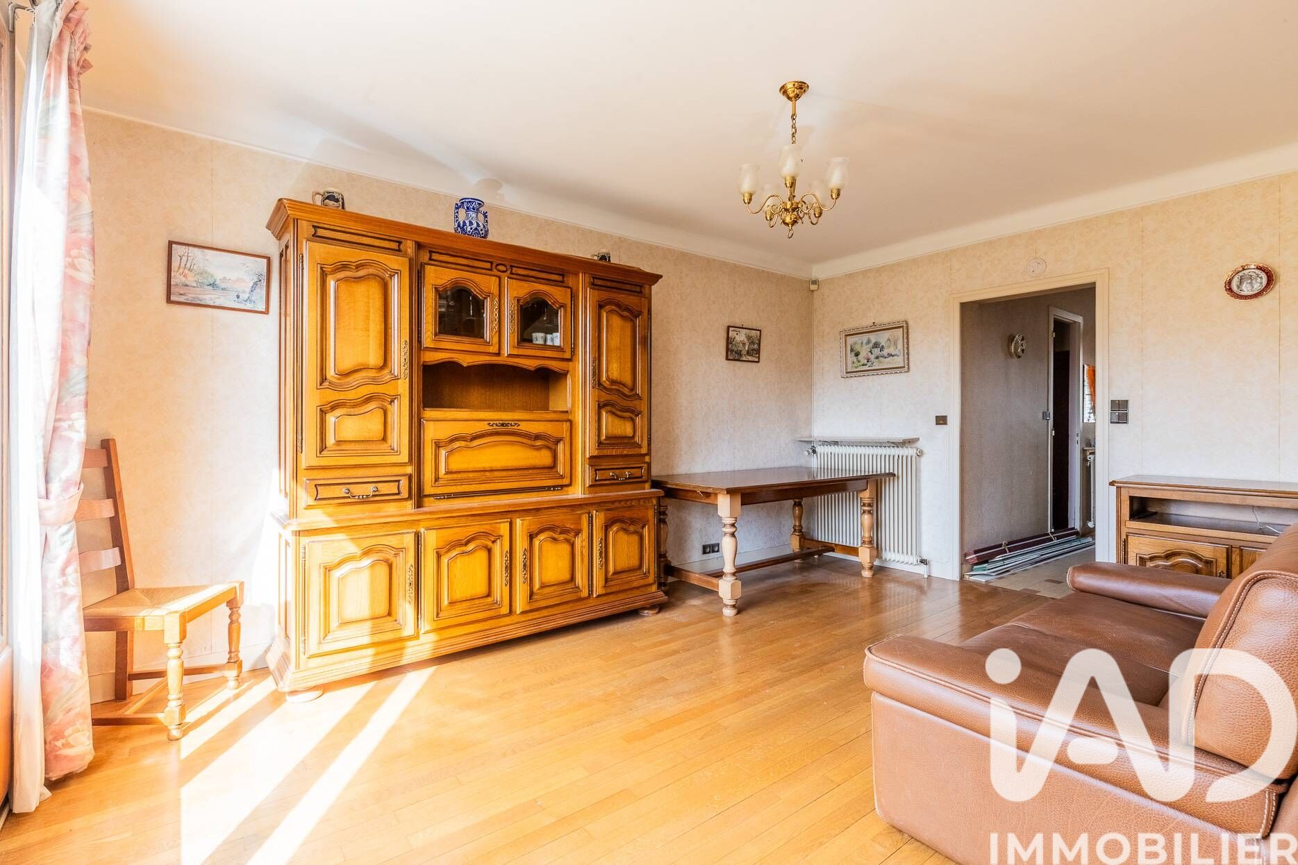 Choisy-le-Roi - 130m² - 6p. - 4ch.