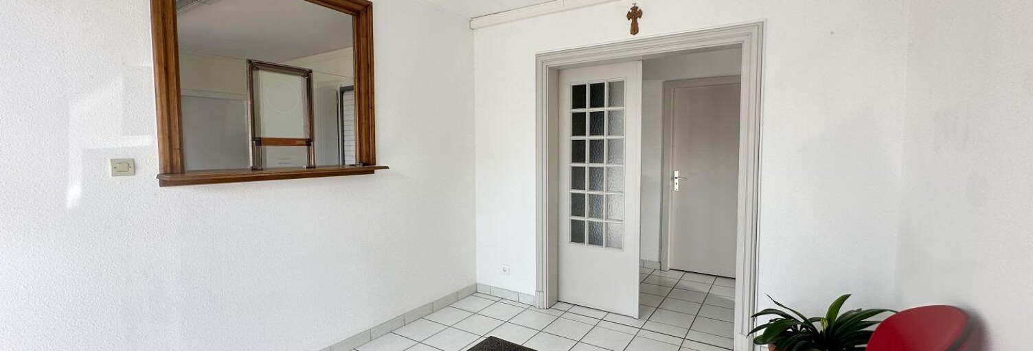 Appartement  500 m² à vendre à Vieux-Thann (68800)