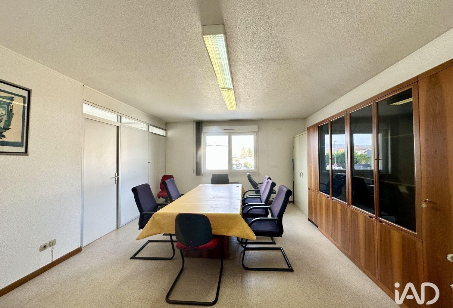 Vente Atelier 500 m&sup2; — photo 1
