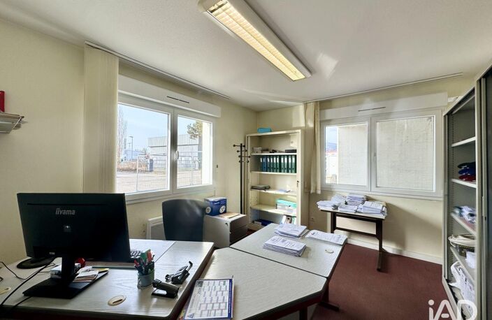 Vente Atelier 500 m&sup2; — photo 3