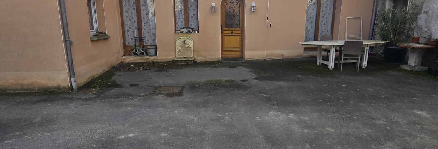 Maison 5 Pièces 120 m² à vendre à Igny-Comblizy (51700)