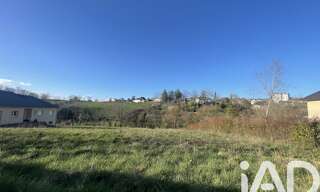 Terrain  2002 m² à vendre à Naucelle (12800)