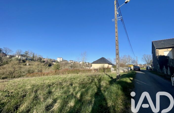 Vente Terrain à bâtir 2 002 m&sup2; — photo 2