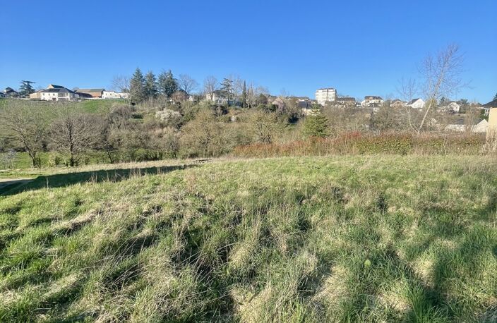 Vente Terrain à bâtir 2 002 m&sup2; — photo 3