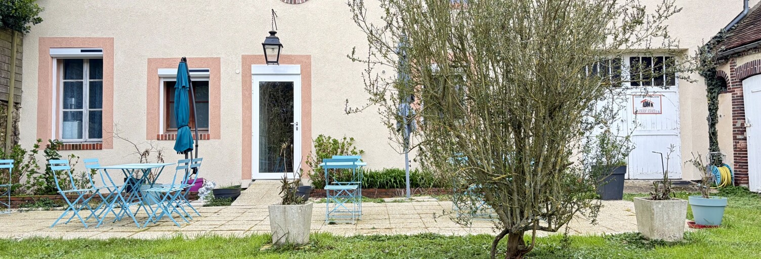 Maison 9 Pièces 311 m² à vendre à La Loupe (28240)