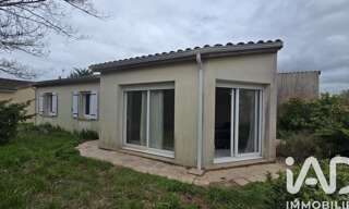 Maison 5 Pièces 101 m² à louer à Nouaillé-Maupertuis (86340)