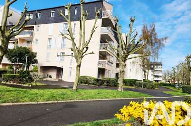 Appartement 5 pièces 257500 €