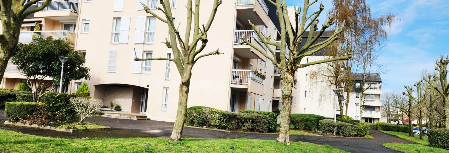 Appartement 5 Pièces 93 m² à vendre à Éragny (95610)