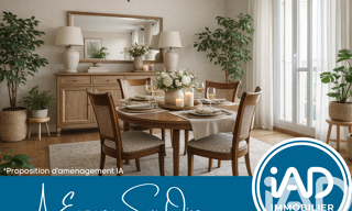 Appartement 5 Pièces 93 m² à vendre à Éragny (95610)