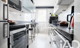 Appartement 5 Pièces 93 m² à vendre à Éragny (95610)