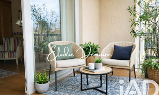 Appartement 5 Pièces 93 m² à vendre à Éragny (95610)