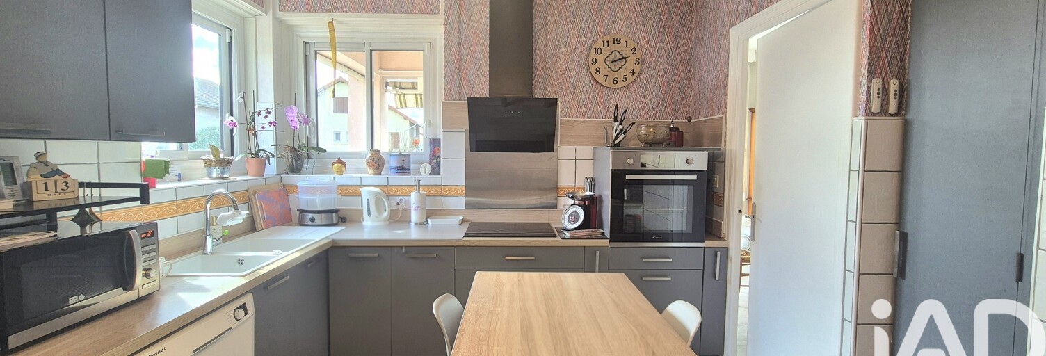 Maison 5 Pièces 128 m² à vendre à Le Coteau (42120)